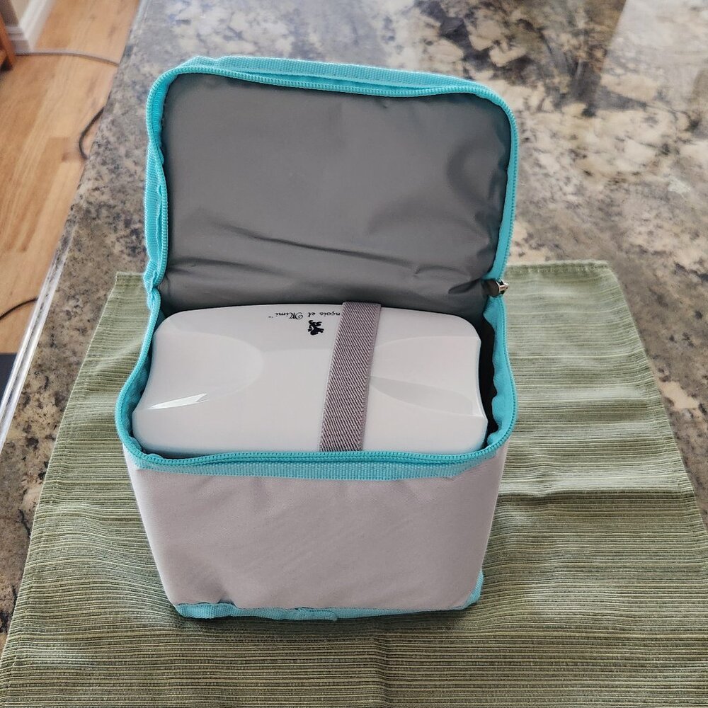NWOT_Lunch Box 3 Set